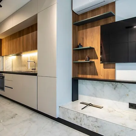 Alta - Brand New - Luxury - Parking - Wash&dry - Gas Heating *