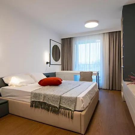 Apartament Alta - Brand New - Luxury - Parking - Wash&dry - Gas Heating *