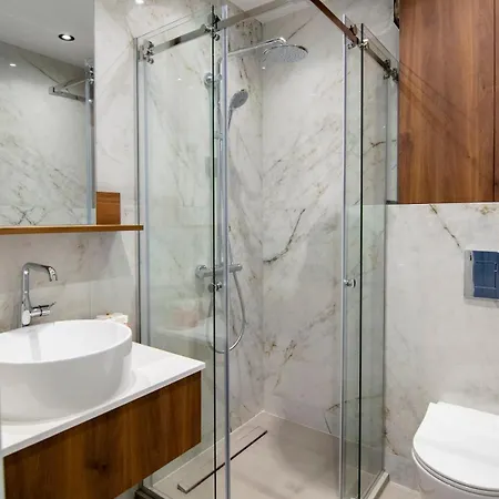 Apartamento Alta - Brand New - Luxury - Parking - Wash&dry - Gas Heating Sófia