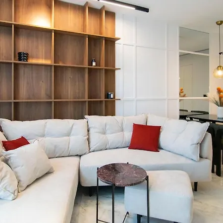 Apartment Alta - Brand New - Luxury - Parking - Wash&dry - Gas Heating *