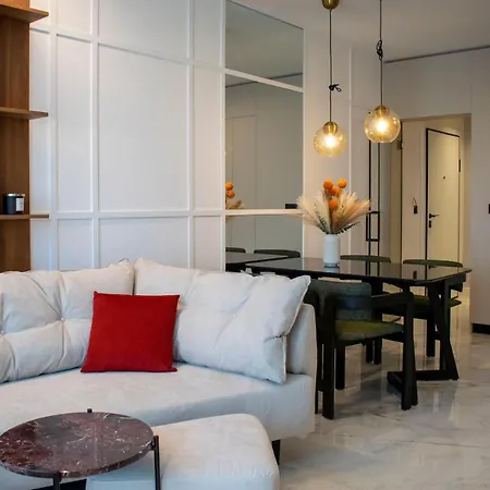 Alta - Brand New - Luxury - Parking - Wash&dry - Gas Heating Apartamento