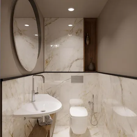 Alta - Brand New - Luxury - Parking - Wash&dry - Gas Heating *